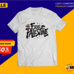 T-Shirt Palestine